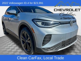 2022 Volkswagen ID.4 Pro S