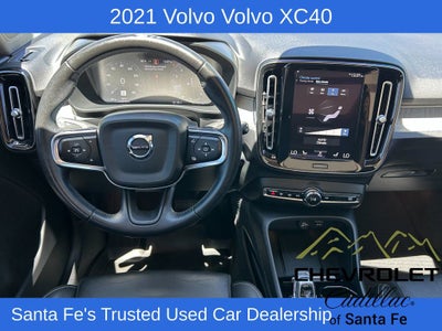 2021 Volvo XC40 Inscription