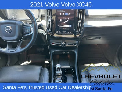 2021 Volvo XC40 Inscription