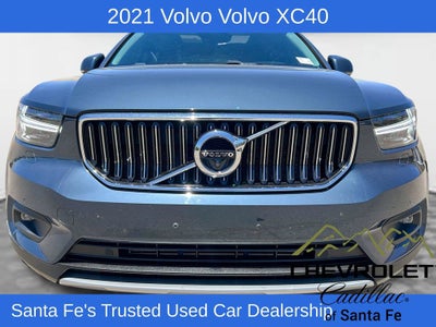 2021 Volvo XC40 Inscription