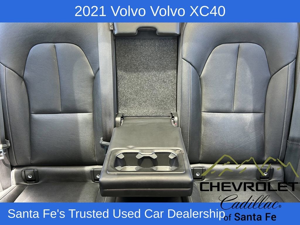 2021 Volvo XC40 Inscription