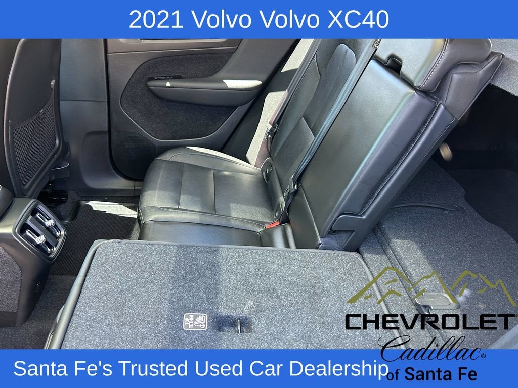 2021 Volvo XC40 Inscription
