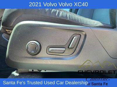 2021 Volvo XC40 Inscription