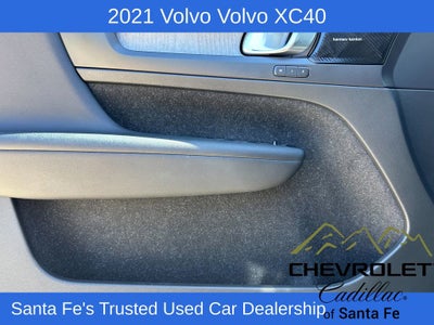2021 Volvo XC40 Inscription