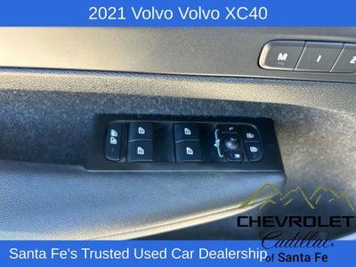 2021 Volvo XC40 Inscription