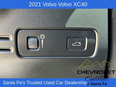 2021 Volvo XC40 Inscription