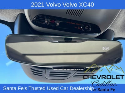 2021 Volvo XC40 Inscription