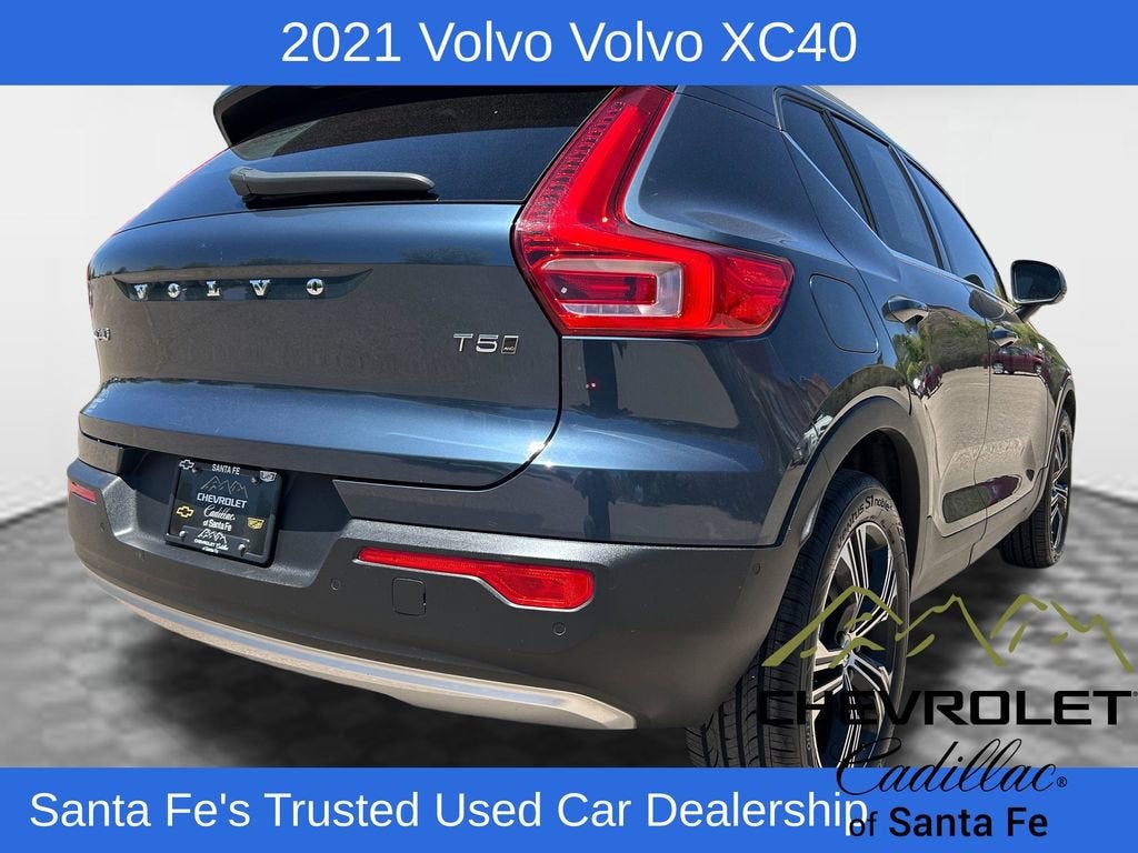 2021 Volvo XC40 Inscription