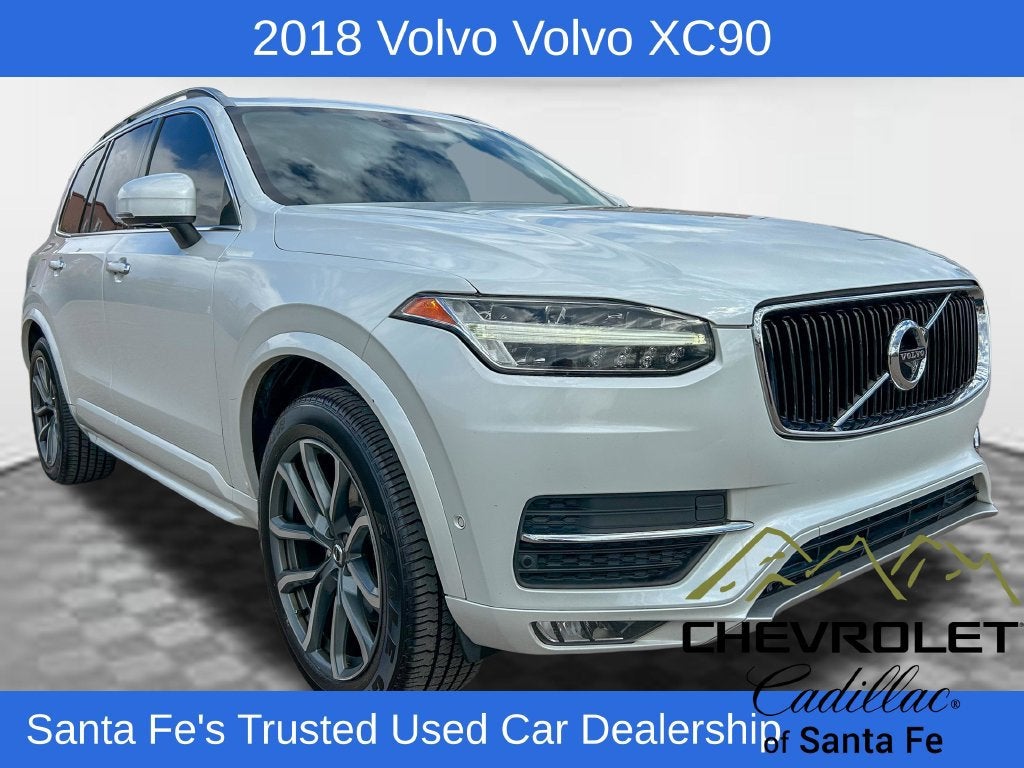 2018 Volvo XC90