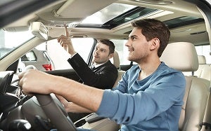 Schedule a test drive at Cadillac of Santa Fe in Santa Fe, NM.