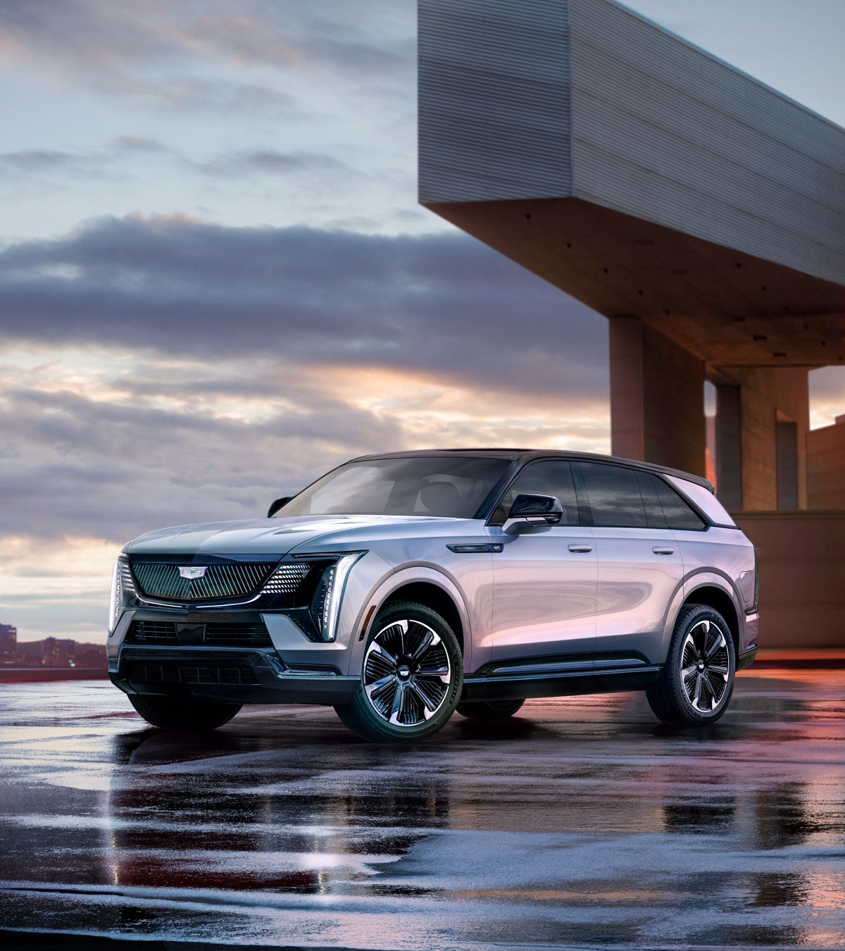 2025 ESCALADE-IQ | Cadillac of Santa Fe in Santa Fe NM