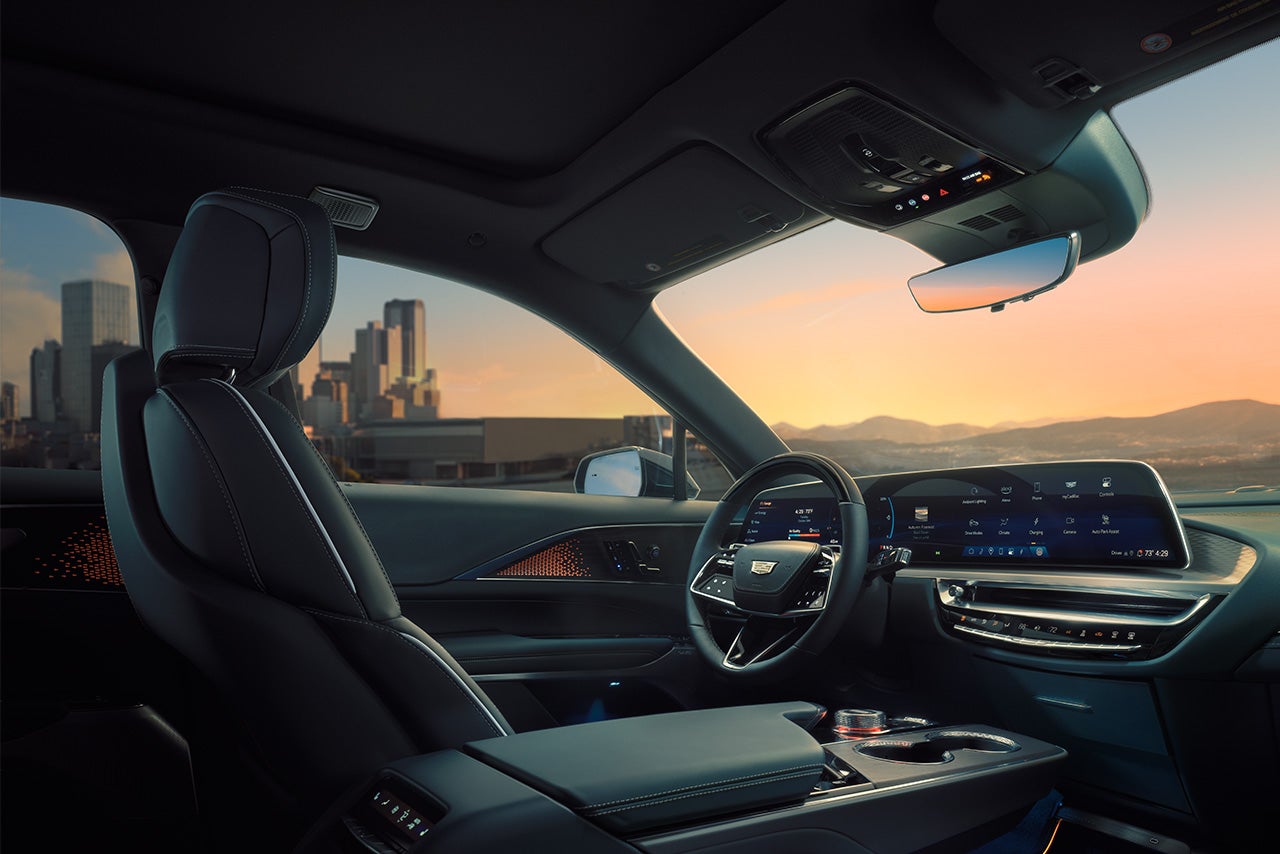 Cadillac of Santa Fe in Santa Fe NM