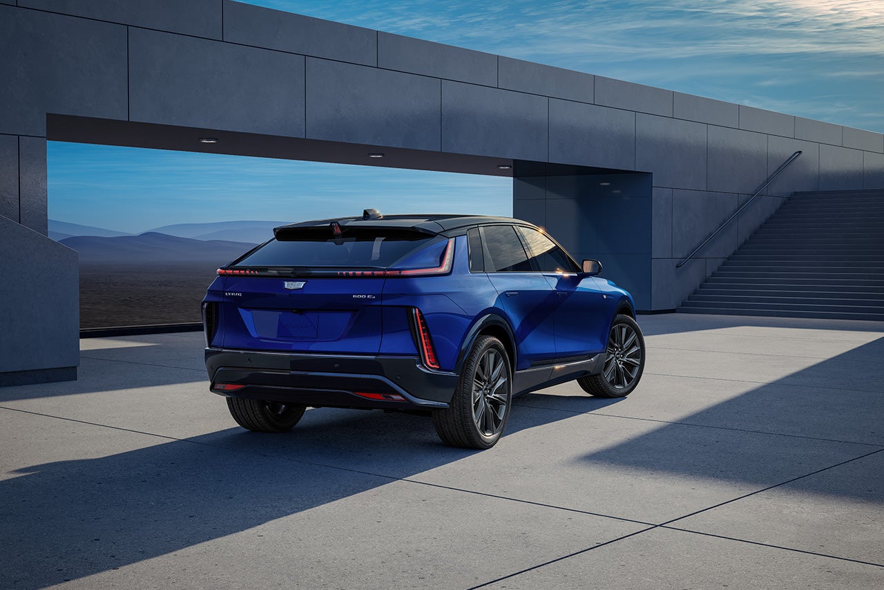 Cadillac of Santa Fe in Santa Fe NM