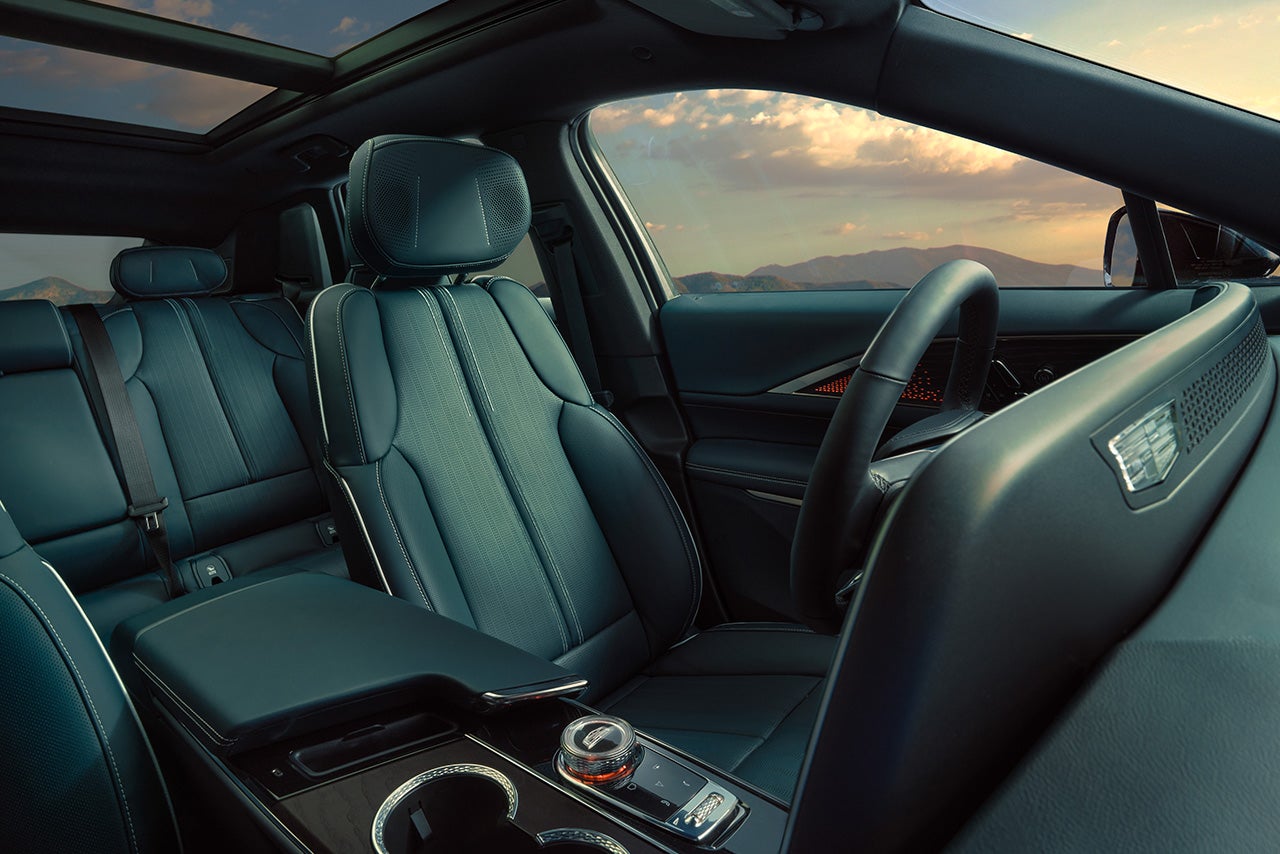 Cadillac of Santa Fe in Santa Fe NM