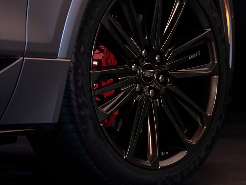 Cadillac of Santa Fe in Santa Fe NM