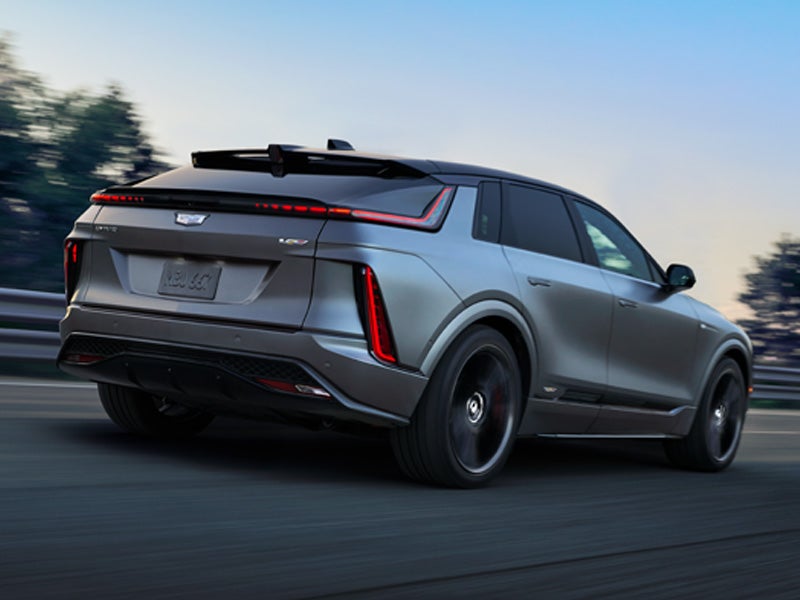 Cadillac of Santa Fe in Santa Fe NM