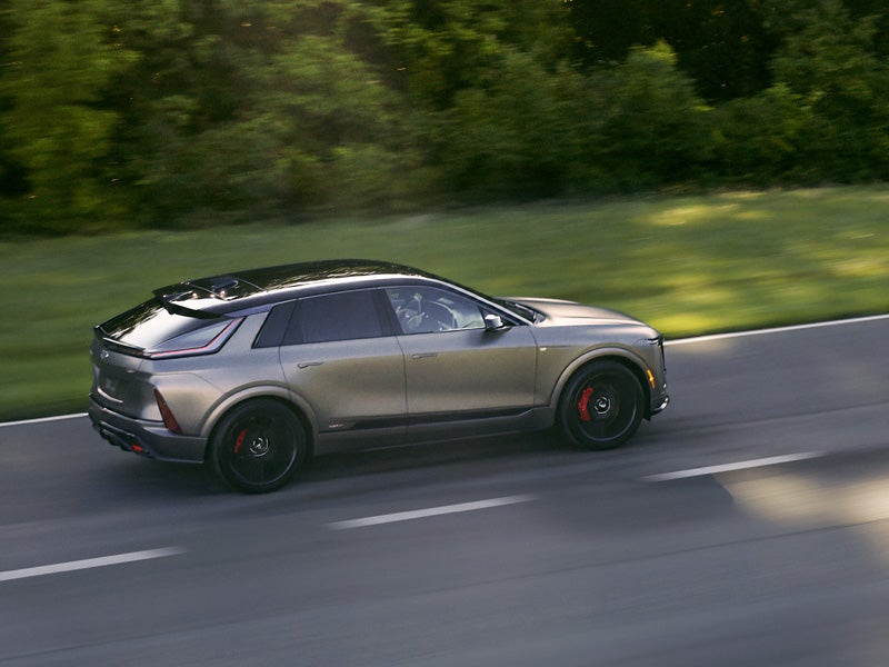 Cadillac of Santa Fe in Santa Fe NM