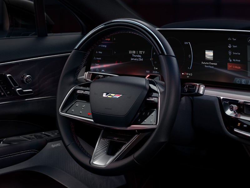 Cadillac of Santa Fe in Santa Fe NM