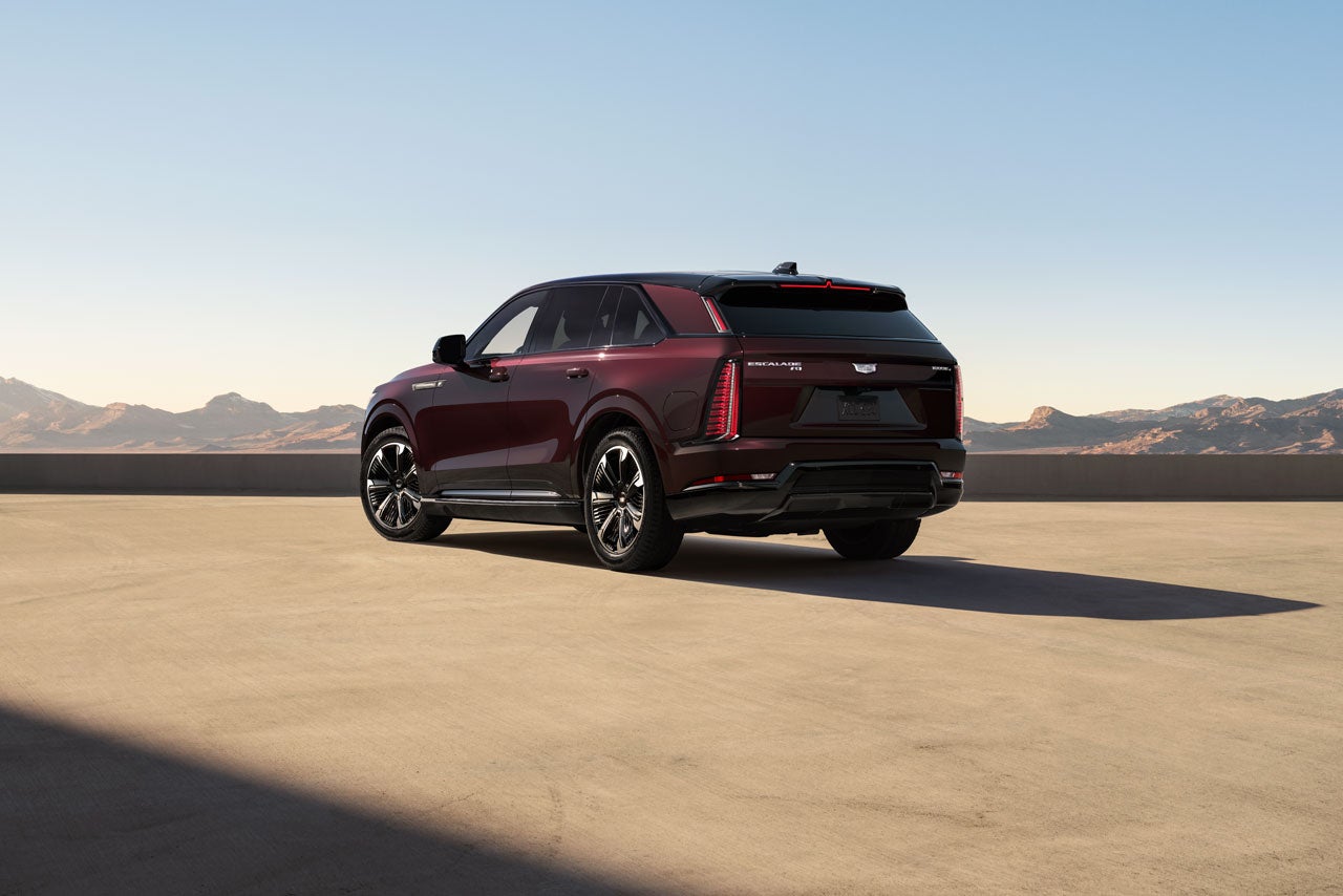 Cadillac of Santa Fe in Santa Fe NM