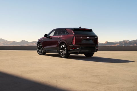 Cadillac of Santa Fe in Santa Fe NM