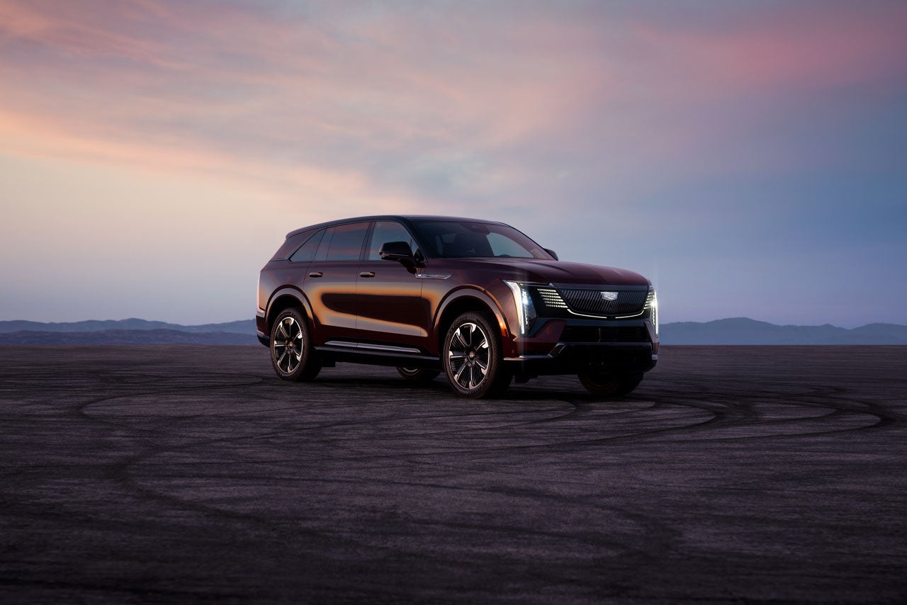 Cadillac of Santa Fe in Santa Fe NM