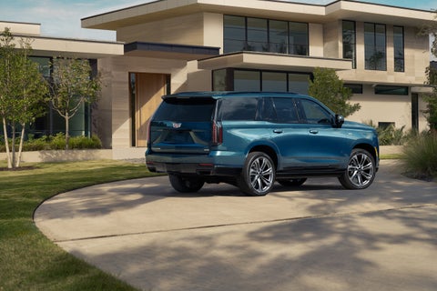 Cadillac of Santa Fe in Santa Fe NM