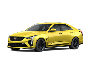 Cadillac CT4 - Cadillac of Santa Fe in Santa Fe NM