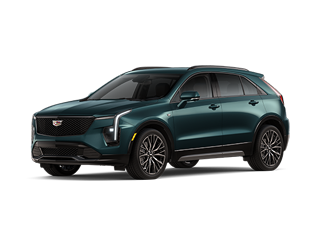 Cadillac XT4 - Cadillac of Santa Fe in Santa Fe NM
