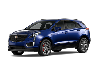 Cadillac XT5 - Cadillac of Santa Fe in Santa Fe NM