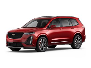 Cadillac XT6 - Cadillac of Santa Fe in Santa Fe NM