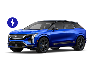 OPTIQ-V - Cadillac of Santa Fe in Santa Fe NM