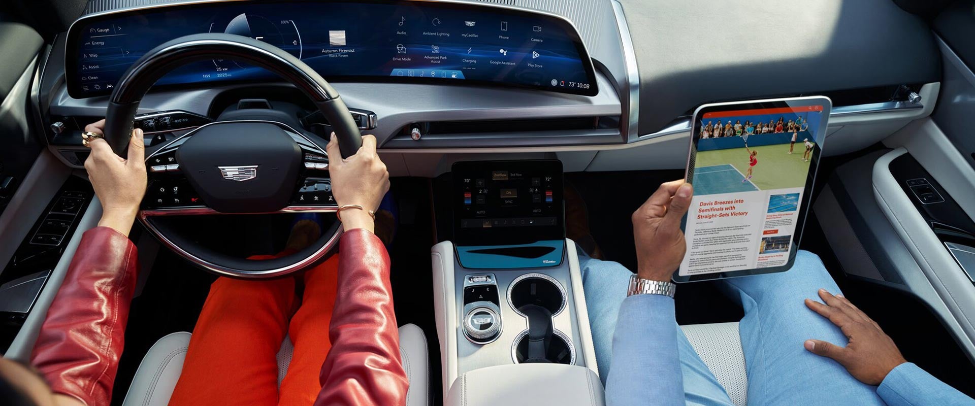 Cadillac of Santa Fe in Santa Fe NM