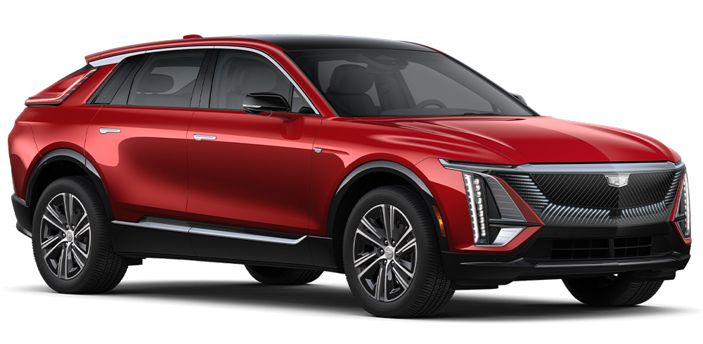 2024 Cadillac LYRIQ | Cadillac of Santa Fe in Santa Fe NM