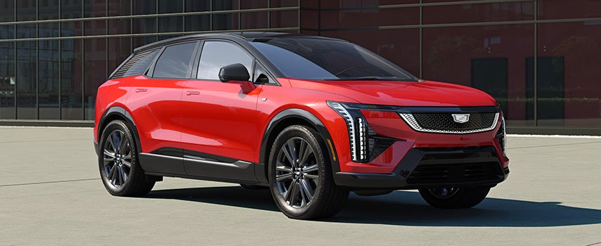 2025 Cadillac Optiq | Cadillac of Santa Fe in Santa Fe NM